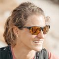 Julbo Split Reactiv 1-3 Light Amplifier matiniai juodi/raudoni dviratininkų akiniai 8