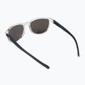 Julbo Idol Spectron 3Cf blizgūs permatomi blizgūs kristalai/matiniai tamsiai mėlyni akiniai nuo saulės J5431175 2