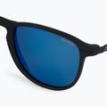 Julbo United Polarized 3Cf matiniai juodi/permatomi akiniai nuo saulės J5549414 5