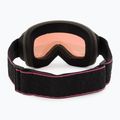 Slidinėjimo akiniai Julbo Proxima Reactiv Glare Control black/ pink/ flash pink 3