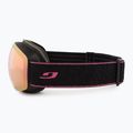 Slidinėjimo akiniai Julbo Proxima Reactiv Glare Control black/ pink/ flash pink 4