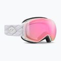Slidinėjimo akiniai Julbo Proxima Reactiv High Contrast white/ flash pink