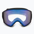 Slidinėjimo akiniai Julbo Launcher Reactiv High Contrast black/flash blue 2
