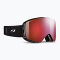Slidinėjimo akiniai Julbo Launcher Reactiv High Contrast black/ flash infrared 2