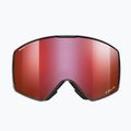 Slidinėjimo akiniai Julbo Launcher Reactiv High Contrast black/ flash infrared 3