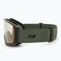 Slidinėjimo akiniai Julbo Launcher Reactiv High Contrast green/ flash infrared 4