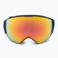 Slidinėjimo akiniai Julbo Lightyear Reactiv Glare Control dark blue/ flash infrared 2