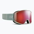Slidinėjimo akiniai Julbo Cyrius Reactiv High Contrast green/ flash infrared