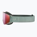 Slidinėjimo akiniai Julbo Cyrius Reactiv High Contrast green/ flash infrared 4