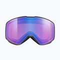 Slidinėjimo akiniai Julbo Cyrius Reactiv Glare Control black/ flash blue 3