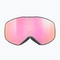 Slidinėjimo akiniai Julbo Cyclon Reactiv Glare Control black/ flash pink 3