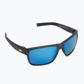 Julbo Renegade Polarized 3Cf vėžlio kiauto pilkos/geltonos spalvos akiniai nuo saulės J4999422
