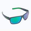Julbo Renegade Spectron 3Cf matiniai tamsiai mėlynos/žalios spalvos akiniai nuo saulės J4991112
