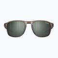 Akiniai nuo saulės Julbo Compass Polarized brown translucent brillant/army dark 2