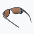 Julbo Shield Polarized 3Cf matiniai tamsiai pilki/pilki akiniai nuo saulės J5069420 2