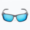 Julbo Shield Polarized 3Cf matiniai tamsiai pilki/pilki akiniai nuo saulės J5069420 3