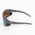 Julbo Shield Polarized 3Cf matiniai tamsiai pilki/pilki akiniai nuo saulės J5069420 4