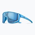 Vaikiški saulės akiniai Julbo Fury Junior Spectron matt blue/blue flash