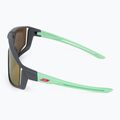 Vaikiški saulės akiniai Julbo Fury Junior Spectron matt gray/mint/pink flash 4