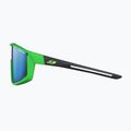 Julbo Fury S Spectron 3Cf matiniai fluorescencinės žalios/juodos spalvos vaikiški dviratininko akiniai J5501116 2