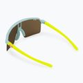 Vaikiški saulės akiniai Julbo Intensity Junior Spectron blue pastel matt/ neon yellow matt 2