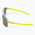 Vaikiški saulės akiniai Julbo Intensity Junior Spectron blue pastel matt/ neon yellow matt 4