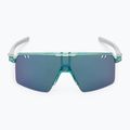 Vaikiški saulės akiniai Julbo Intensity Junior Spectron green translucent brillant/grey light matt 3