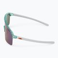 Vaikiški saulės akiniai Julbo Intensity Junior Spectron green translucent brillant/grey light matt 4