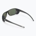Akiniai nuo saulės Julbo Camino Polarized HD matte translucent black/gray 3