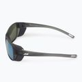 Akiniai nuo saulės Julbo Camino Polarized HD matte translucent black/gray 5