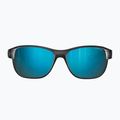 Akiniai nuo saulės Julbo Camino M Polarized HD matte translucent black/gray 3