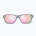 Akiniai nuo saulės Julbo Camino M Spectron shiny translu light gray/mint 2