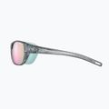 Akiniai nuo saulės Julbo Camino M Spectron shiny translu light gray/mint 3