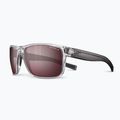 Akiniai nuo saulės Julbo Renegade Polarized HD grey translucent brillant/black