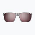 Akiniai nuo saulės Julbo Renegade Polarized HD grey translucent brillant/black 2