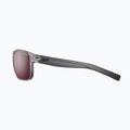 Akiniai nuo saulės Julbo Renegade Polarized HD grey translucent brillant/black 3