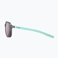 Akiniai nuo saulės Julbo Slack Spectron HD grey translucent brillant/mint matte 3