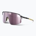 Akiniai nuo saulės Julbo Density Spectron HD shiny translucent black/light brown