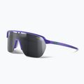 Akiniai nuo saulės Julbo Frequency Spectron matte purple/gray/green