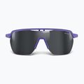 Akiniai nuo saulės Julbo Frequency Spectron matte purple/gray/green 2