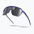 Akiniai nuo saulės Julbo Frequency Spectron matte purple/gray/green 5