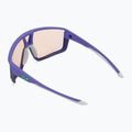 Akiniai nuo saulės Julbo Fury Reactiv High Contrast matt purple/gray/green 2