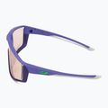 Akiniai nuo saulės Julbo Fury Reactiv High Contrast matt purple/gray/green 4