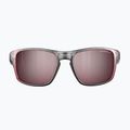 Akiniai nuo saulės Julbo Shield M Polarized HD shint translu gray/fluo pink 2