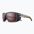 Akiniai nuo saulės Julbo Shield Polar HD shiny translu black/brown