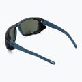 Akiniai nuo saulės Julbo Shield Polar HD shiny translu blue/blue 3