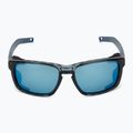 Akiniai nuo saulės Julbo Shield Polar HD shiny translu blue/blue 4