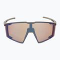 Akiniai nuo saulės Julbo Edge Cover Reactiv matt/brown/orange 4