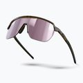 Akiniai nuo saulės Julbo Frequency Spectron HD shiny translucent brown/black 4