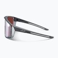 Akiniai nuo saulės Julbo Fury Spectron matte dark gray/chrome gray 3